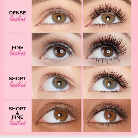 Too Faced Better Than Sex Volumizing Mascara - Picture 4 of 11